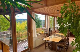 Haus kaufen in Oberer Hasenknuck, 97513 Michelau, Haus in der Natur mit wunderschönem Ausblick zu verkaufen