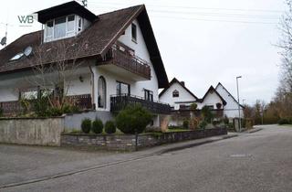 Mehrfamilienhaus kaufen in 79331 Teningen, Top Anlage: Mehrfamilienhaus fürdie Zukunft- VB