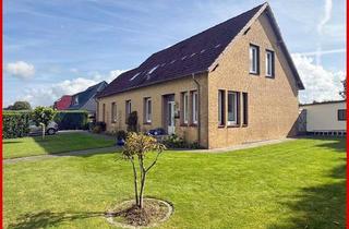 Einfamilienhaus kaufen in 24881 Nübel, "Abseits vom Trubel" - Großzügiges Einfamilienhaus in ländlicher Idylle