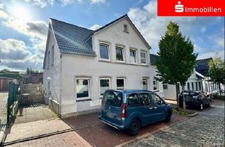 Haus kaufen in 25524 Itzehoe, 3-Familienhaus in gutem Zustand-toller Einstieg in die Vermietungsimmobilie