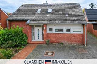 Einfamilienhaus kaufen in 26506 Norden, Licht, Raum und Lebensqualität – Einfamilienhaus mit Sommergarten