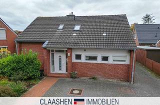 Einfamilienhaus kaufen in 26506 Norden, Licht, Raum und Lebensqualität mit Sommergarten