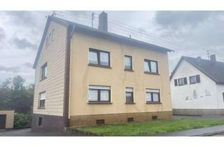 Haus kaufen in 66128 Saarbrücken, freist. Dreifamilienhaus in Saarbrücken - Gersweiler