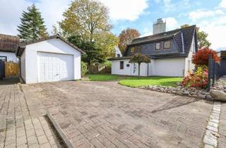 Einfamilienhaus kaufen in 25764 Wesselburen, Einfamilienhaus in Wesselburen – Geräumiges Zuhause mit sonniger Terrasse