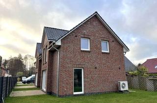 Doppelhaushälfte kaufen in 26506 Norden, Erstbezug Doppelhaushälfte mit Garten