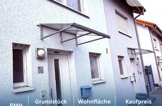 Haus kaufen in Lempenseite 18/1, 69168 Wiesloch, Niedrigenergiehaus mit Garten und 4 Schlafzimmern