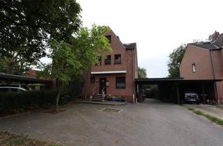 Haus kaufen in Bremer Weg 34, 27211 Bassum, Gepflegtes Doppelhaus mit 4 Zimmern und ausgebautem Dachgeschoss direkt vom Eigentümer