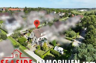 Doppelhaushälfte kaufen in 18209 Bad Doberan, Bad Doberan: Gepflegte Doppelhaushälfte in familienfreundlicher Umgebung