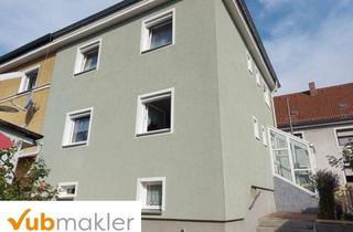 Doppelhaushälfte kaufen in 95659 Arzberg, Gepflegte Doppelhaushälfte in Arzberg