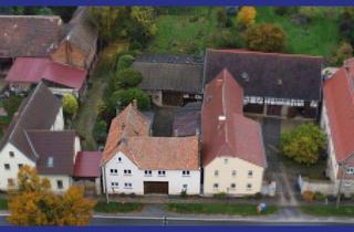 Bauernhaus kaufen in 07619 Schkölen, Bauernhof mit Garten und Scheune