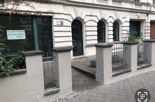 Gewerbeimmobilie mieten in 39108 Magdeburg, Nachmieter gesucht Gewerberäume in MD-Stadtfeld Ost ca.90m² EG mit Terrasse zu vermieten.