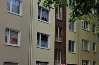 Wohnung mieten in 44137 Dortmund, Citynah, chic & 3 Zimmermit Balkon – Wohlfühlen im Klinikviertel