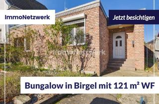 Haus kaufen in 52355 Düren, TOPANGEBOT**sanierter, leerstehender Bungalow in Düren Birgel zum TOPPREIS***NEU