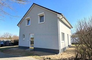 Haus mieten in Köhlerstrat, 18182 Rövershagen, Einfamilienhaus-Neubau mit 6 Zimmern und 2 Bädern in ruhiger, schulnaher Lage