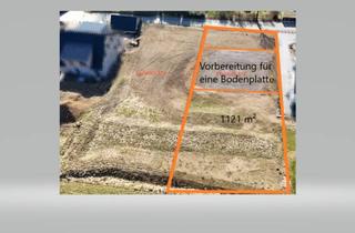 Grundstück zu kaufen in 51588 Nümbrecht, Baugrundstück in perfekter Lage