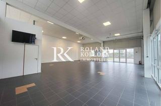 Geschäftslokal mieten in 21493 Schwarzenbek, Gewerbeobjekt mit Potenzial – ca. 222 m² Lager- und 51 m² Bürofläche nahe A24