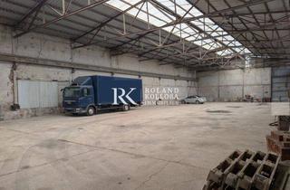 Geschäftslokal mieten in 30629 Hannover, Vielseitige Lager- und Produktionshalle mit Bürofläche und großzügiger Andienung in Hannover-Misburg