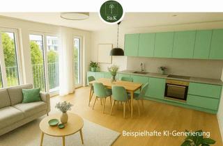 Wohnung kaufen in 77948 Friesenheim, Nachhaltig wohnen oder clever investieren – QNG-Neubau mit Fördervorteilen und Zukunftssicherheit