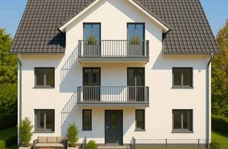 Wohnung kaufen in 77948 Friesenheim, Ihr neues Zuhause mit Mehrwert – nachhaltig, steuerlich gefördert & QNG-zertifiziert