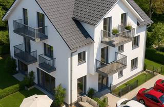 Wohnung kaufen in 77948 Friesenheim, Modern wohnen und sinnvoll investieren – QNG-zertifiziert, steuerlich gefördert