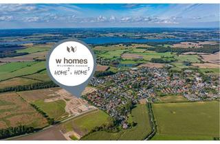 Doppelhaushälfte kaufen in 24354 Rieseby, Zuhause mit Zukunft – home³Doppelhaushälfte