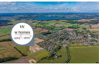 Haus kaufen in 24354 Rieseby, Zuhause mit Zukunft – home³ in RiesebyReihenmittelhaus