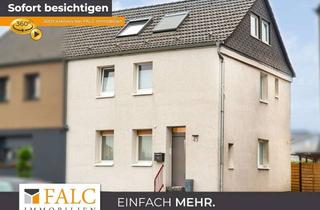 Doppelhaushälfte kaufen in 45739 Oer-Erkenschwick, Willkommen zuhause – stilvolle Doppelhaushälfte mit Platz für die ganze Familie