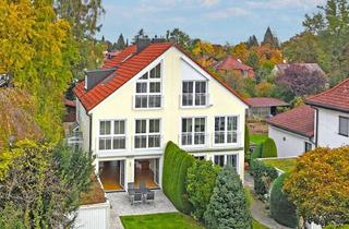 Haus mieten in 81929 Bogenhausen, Hier beginnt Ihr Familienglück! Wo modernes Wohnen auf Natürlichkeit und Lebensfreude trifft!