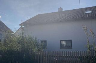 Haus mieten in 82205 Gilching, Einfamilienhaus mit Garten und Terrasse – auch WG-geeignet!