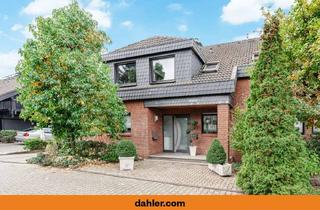 Haus mieten in 47269 Rahm, Charmantes Einfamilienhaus mit Garten, Kamin und Klimaanlage in begehrter Lage von Duisburg-Rahm