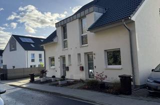 Haus mieten in 41189 Mönchengladbach, Neuwertige Doppelhaushälfte in Wickrath