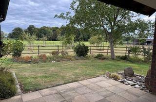 Haus mieten in 48356 Nordwalde, Nordwalde, ländliches Einfamilienhaus auf einem landwirtschaftlichen Gewerbebetrieb zu vermieten