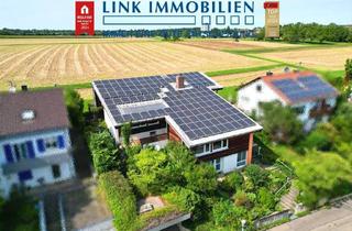 Haus mieten in 73760 Ostfildern, Perfekt für Familien: Architektenhaus in Feldrandlage von Ostfildern-Nellingen!