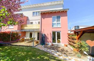 Haus mieten in 65843 Sulzbach, Modernes Reiheneckhaus in familienfreundlicher Wohnlage von Sulzbach!