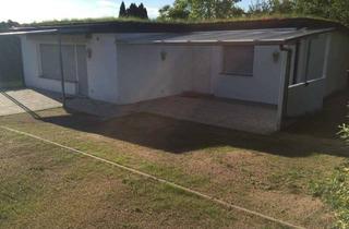 Haus mieten in 60598 Sachsenhausen, Schöner Bungalow in Sachsenhausen mit Parkett ,EBK, Terrasse, KFZ Stellplatz