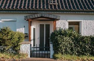 Haus mieten in 23883 Seedorf, Seedorf: Doppelhaushälfte mit Seeblick und Steg – wohnen, wo andere Urlaub machen!