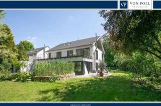 Haus mieten in 63263 Neu-Isenburg, Modernes Anwesen am Waldrand- Zeppelinheim mit Schwimmteich und großem Grundstück