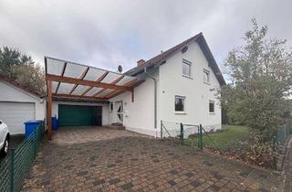 Haus mieten in 67677 Enkenbach-Alsenborn, Enkenbach-Alsenborn - EFH (freistehend), 7 ZKB, 3 Bäder, Garten, Terrasse, Balkon, Garage