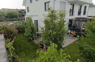 Haus mieten in Seeshaupter Str. 40, 82377 Penzberg, Großzügiges Doppelhaus mit Bergblick und tollem Garten