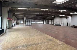 Büro zu mieten in Sigsfeldstraße, 45141 Nordviertel, Lagerhalle mit Büro