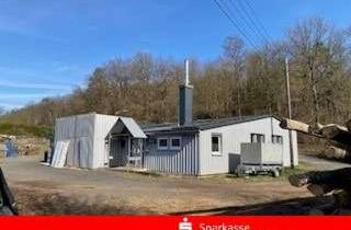 Gewerbeimmobilie kaufen in 57581 Katzwinkel, Handwerksbetrieb / Werkstatt mit Lager, Büro ect. - für viele Möglichkeiten