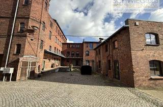 Gewerbeimmobilie mieten in 03046 Spremberger Vorstadt, Vielseitig nutzbare Gewerbeflächen in guter Innenstadtlage