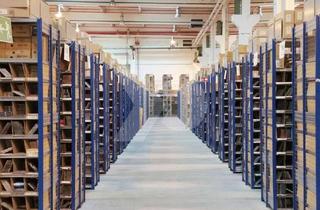 Gewerbeimmobilie mieten in 44625 Holsterhausen, Verkehrsgünstige und moderne Halle