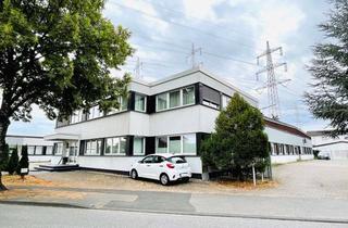 Gewerbeimmobilie mieten in 53721 Siegburg, 441m² große Halle im Gewerbegebiet von Siegburg Zange ab sofort frei!