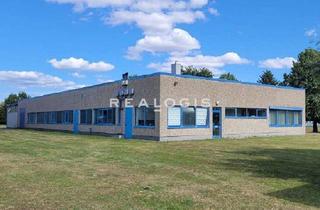 Büro zu mieten in 39576 Stendal, Stendal | ca. 850 m² | Lager & Produktion | ebenerdig | Büro- und Sozialräume