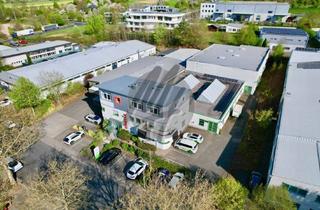 Büro zu mieten in 63741 Damm, IM ALLEINAUFTRAG ✓ KEINE PROVISION ✓ Lager-/Produktion (2.715 m²) & Büro (580 m²)