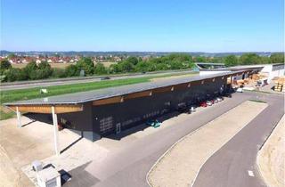 Gewerbeimmobilie mieten in 88451 Dettingen, EINDRUCK MACHEN - Showroom an der A7