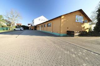 Gewerbeimmobilie kaufen in Bahnhofstraße 1a, 67126 Hochdorf-Assenheim, Modern ausgestattetes Fitness Studio mit Wellness Bereich und privat Wohnung nahe Ludwigshafen!