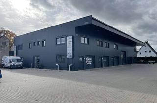 Büro zu mieten in Dinkelweg, 89233 Neu-Ulm, Self-Storage/Werkstatt inkl. Büro (113m²) in Neu-Ulm/Burlafingen