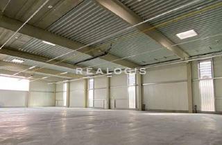 Gewerbeimmobilie mieten in 82024 Taufkirchen, ca. 9.900 m² hochwertiger Hallenneubau zu vermieten - teilbar